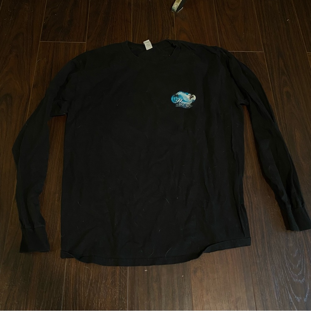 Hawaii | long sleeve decal shirt